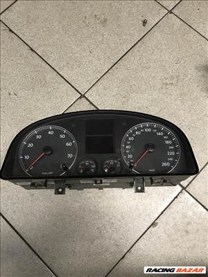 Volkswagen Touran I 1,6 FSI - kilométer óra 1t0920850