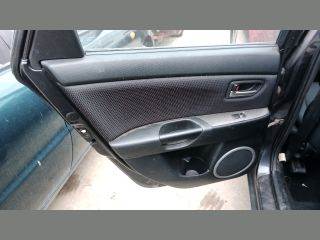 Mazda 3 (BK) Bal hátsó Biztonsági Öv Csat *131782*