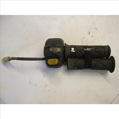 Yamaha YP125 150 Majesty MBK Skyliner 125-150 1998-2000 jobb kormány gázkar kapcsoló Lenkerschälter handle switch