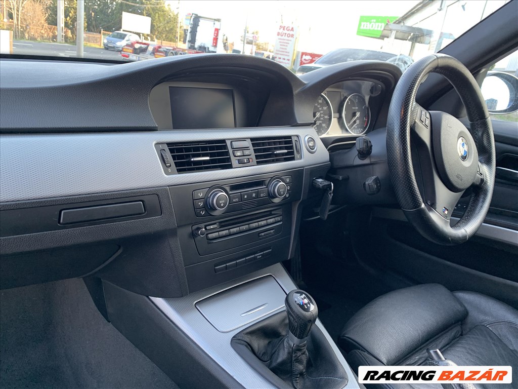 BMW 3-as 1-es sorozat digitális klímavezérlő panel E90 E91 E92 E93 E81 E87 E82 E88 64119182287 64119199260 4. kép