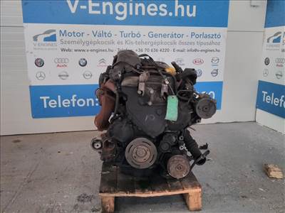 Renault Master 2,2DCI, G9TC720 bontott motor