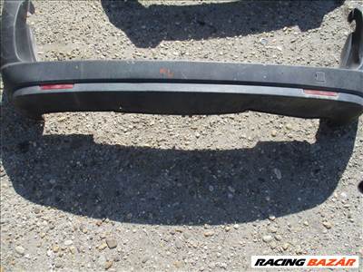 Opel Combo D, Fiat Doblo III hátsó lökhárító 