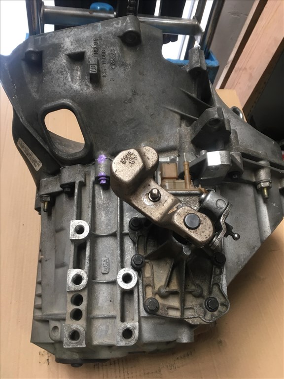 Eladó Ford Transit haszonjármű 4. kép