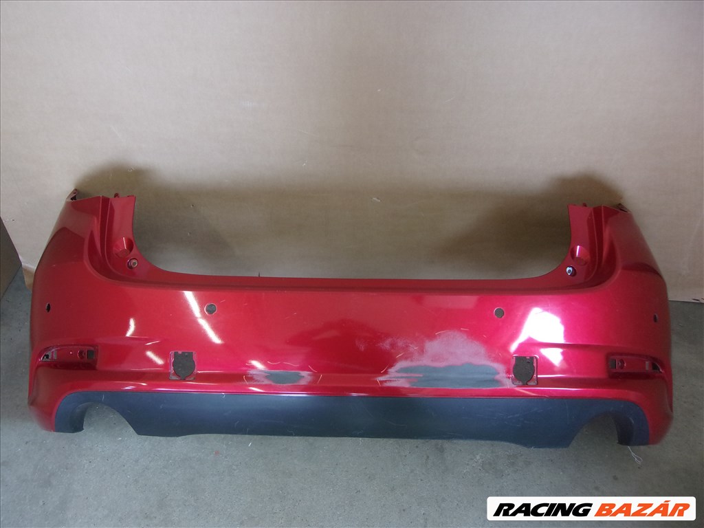 MAZDA 3 Sport hátsó lökhárító héj 2017-2019 B63B-50211 1. kép