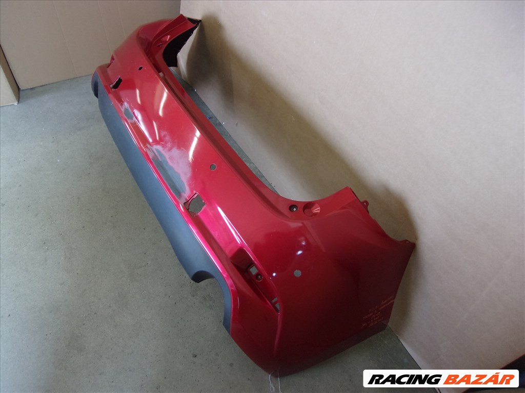 MAZDA 3 Sport hátsó lökhárító héj 2017-2019 B63B-50211 2. kép