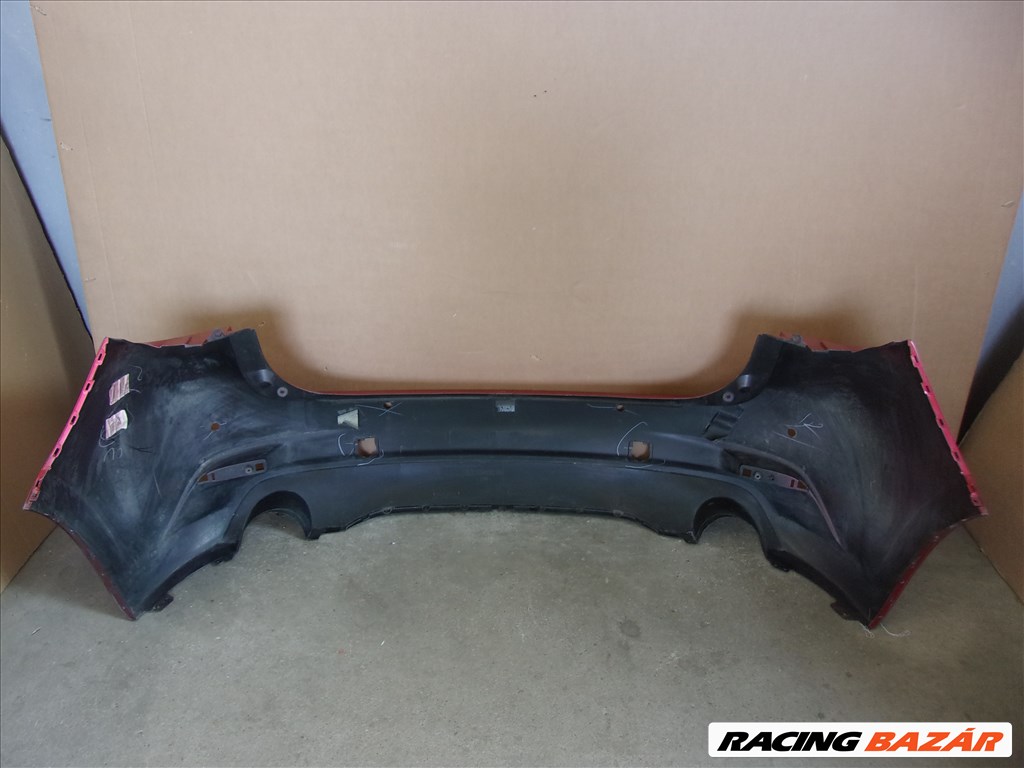 MAZDA 3 Sport hátsó lökhárító héj 2017-2019 B63B-50211 4. kép