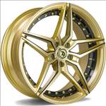 SEVENTY 9 ARANY 19" 5x112 BMW VW  AUDI SKODA  SEAT.