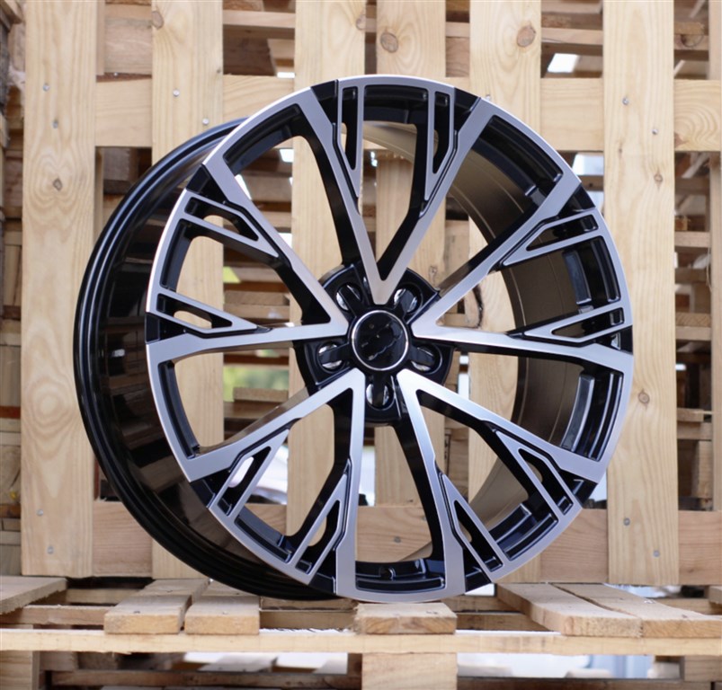 5170 MB ALUFELNI 20" 5x112 AUDI Q7 Q8 A4 A5 A6 A7 A8 ET33. 1. kép