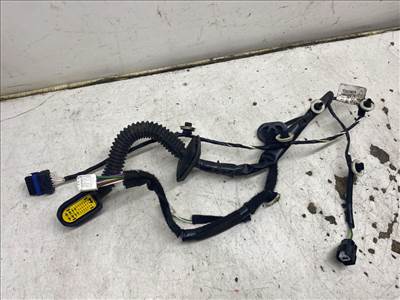 RENAULT CLIO IV 1.5 dCi 90 Bal hátsó Ajtó Kábelköteg #37111# 8200378842