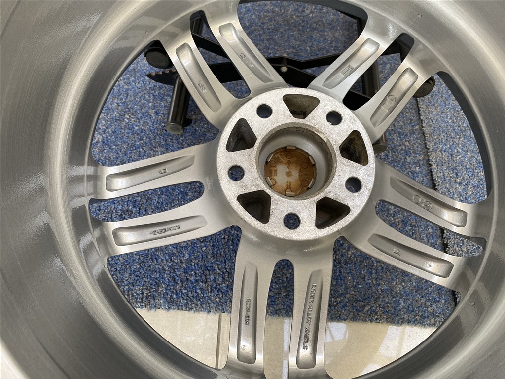 (3587)   Brock 18 alufelni felni, 5x120, BMW E46 E87 2. kép