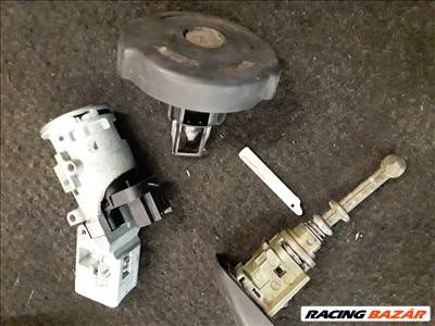 Citroen C4 Gyujtáskapcsoló Tanksapka Zárszett