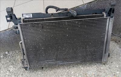 Opel Corsa D 1.2i, ,1.4,i  (A motoros benzineshez) komplett hűtő szett eladó