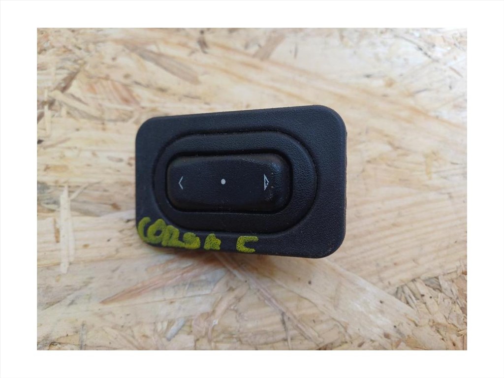 Opel Corsa C (2000-2010) Jobb Első Ablakemelő Kapcsoló   1. kép