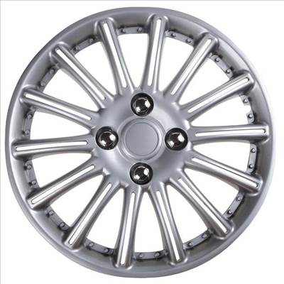 Dísztárcsa szett DURANGO 15" - ezüst