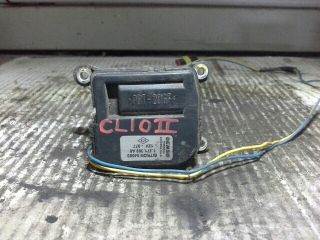 Renault Clio II Fűtés Állító Motor *31123*