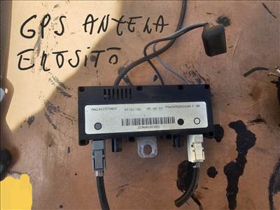 Peugeot 407 Gps antenna erösitő 