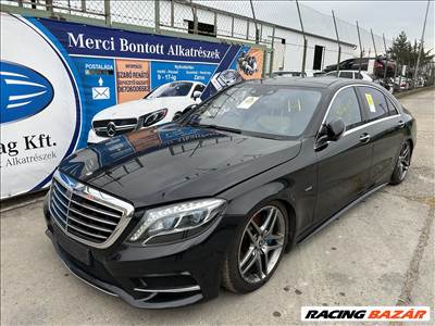 Mercedes S 500 (W222) bontott alkatrészei