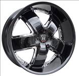 Y18 ALUFELNI HARP WHEELS 20 6x139,7 CADILAC ESCALADE ET15