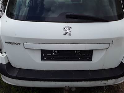 Peugeot 308 Kombi Hátsó Lökhárító