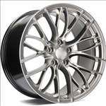 SHINE ALUFELNI 18 5x120 BMW F30 F34 F10 F11 F01 E90 .
