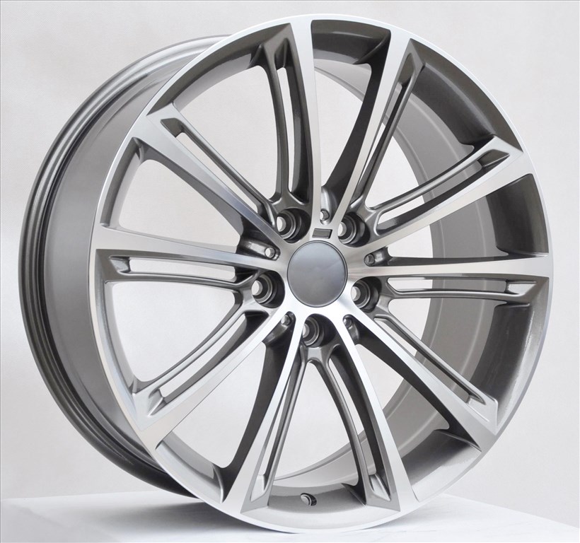 FE010 MG ALUFELNI 18 5x120BMW 3 4 5 F30 F10 F11 ET34 2. kép