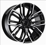 19181 MB 19 5x112 ALUFELNI BMW 3 G20/21 6 GT 5 G30/31 7 G11/12 .