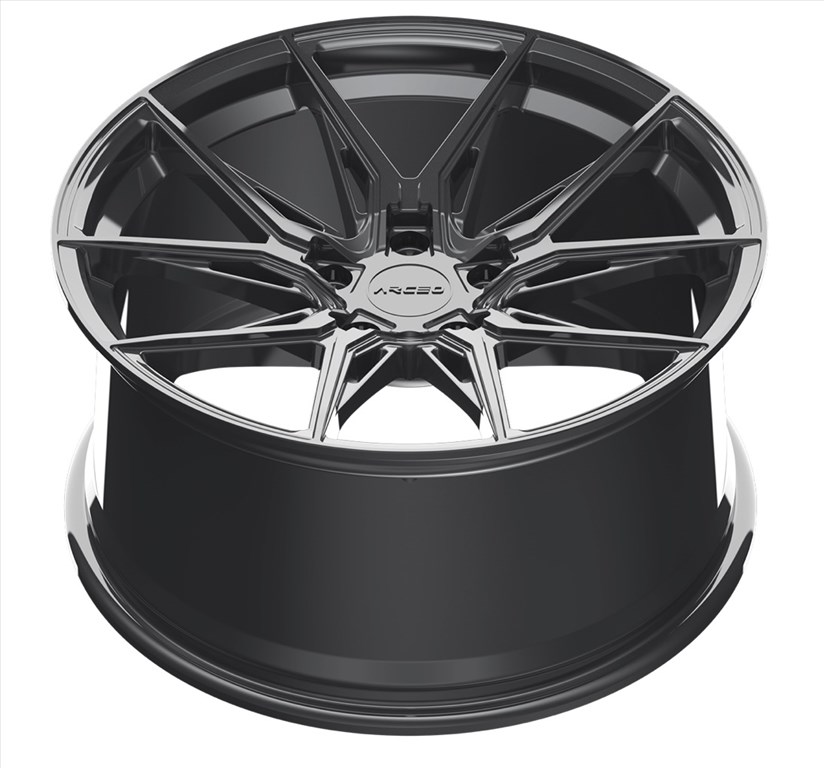 MARSEILLE TITAN 19 5X120 BMW 3 5 F10 F11 E90 M POWER ET33/37. 3. kép