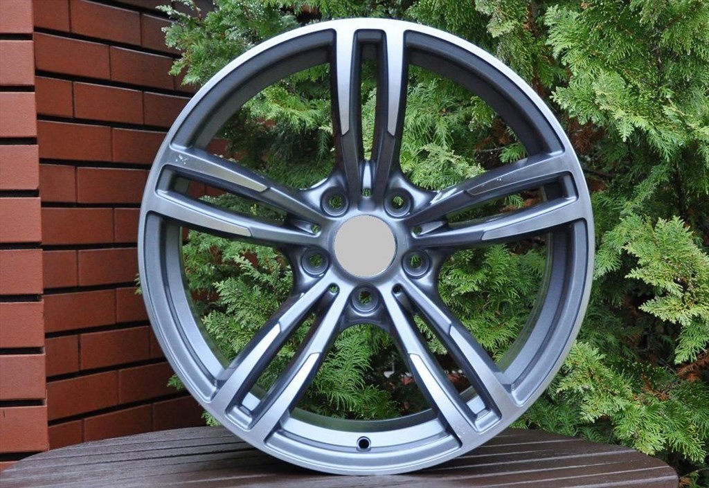 855 MG ALUFELNI 18 5x120BMW 3 5 GT F32 F34 F36 . 1. kép