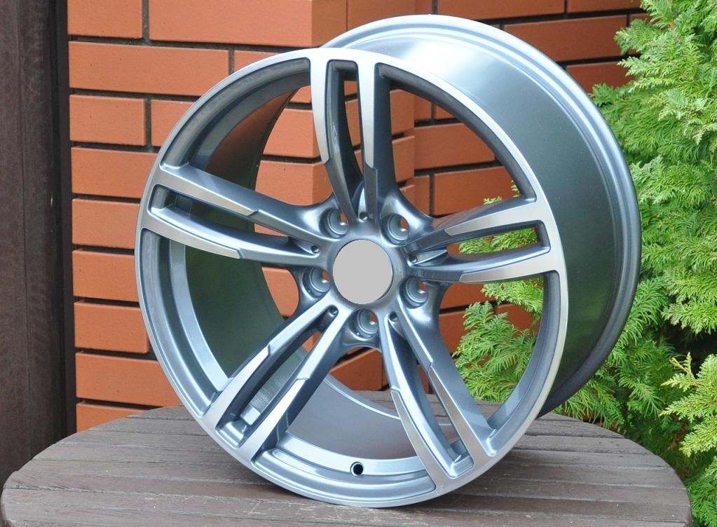 855 MG ALUFELNI 18 5x120BMW 3 5 GT F32 F34 F36 . 3. kép
