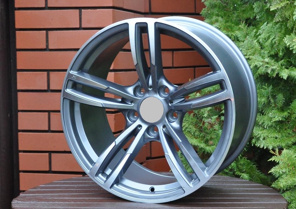 855 MG ALUFELNI 18 5x120BMW 3 5 GT F32 F34 F36 . 4. kép
