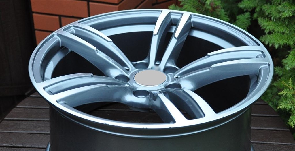 855 MG ALUFELNI 18 5x120BMW 3 5 GT F32 F34 F36 . 5. kép