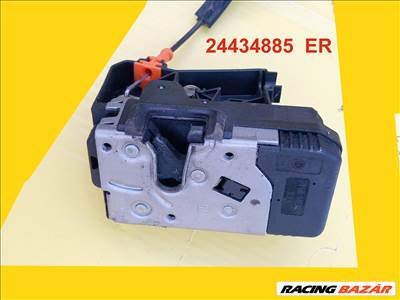 Opel Combo C, Opel Corsa C zár ajtózár zárszerkezet központi zár jobb első  24434885er