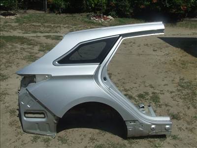 Hyundai i40 negyed sárvédő 