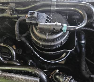 Opel Vectra C, Opel Zafira B Gázolajszűrő ház 