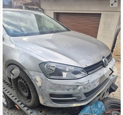 Volkswagen Golf VII bontott eleje alkatrészek VARIANT
