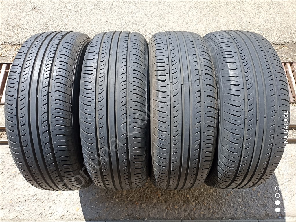 225/60 R17" Hankook használt nyári garnitúra 1. kép