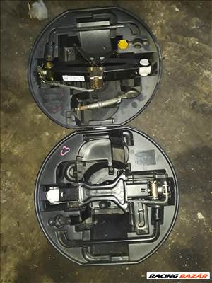 Citroen C3 Emelő Kerékkulcs 