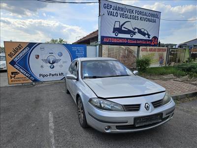 Renault Laguna II bontott alkatrészei