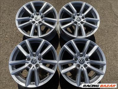 4db CMS 17" VW Scirocco alufelni. (3839)