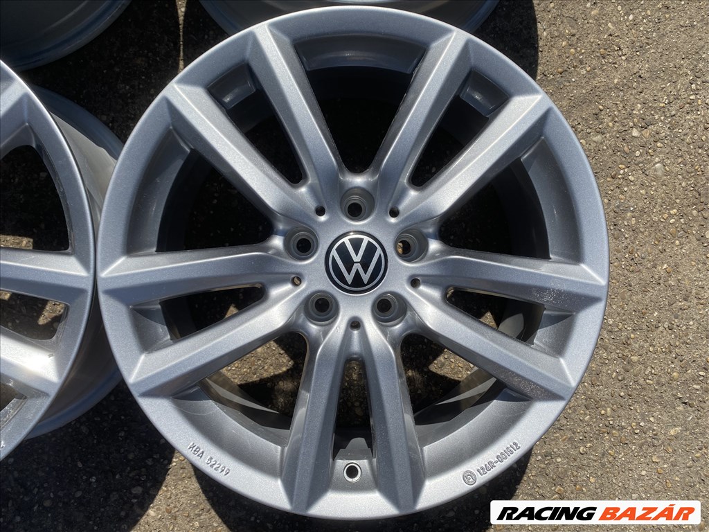 4db CMS 17" VW Scirocco alufelni. (3839) 2. kép