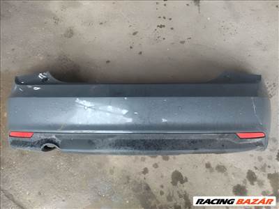 Audi A1 facelift 2014- radaros hátsó lökhárító