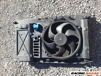 Citroen C4 hűtőventilátor 