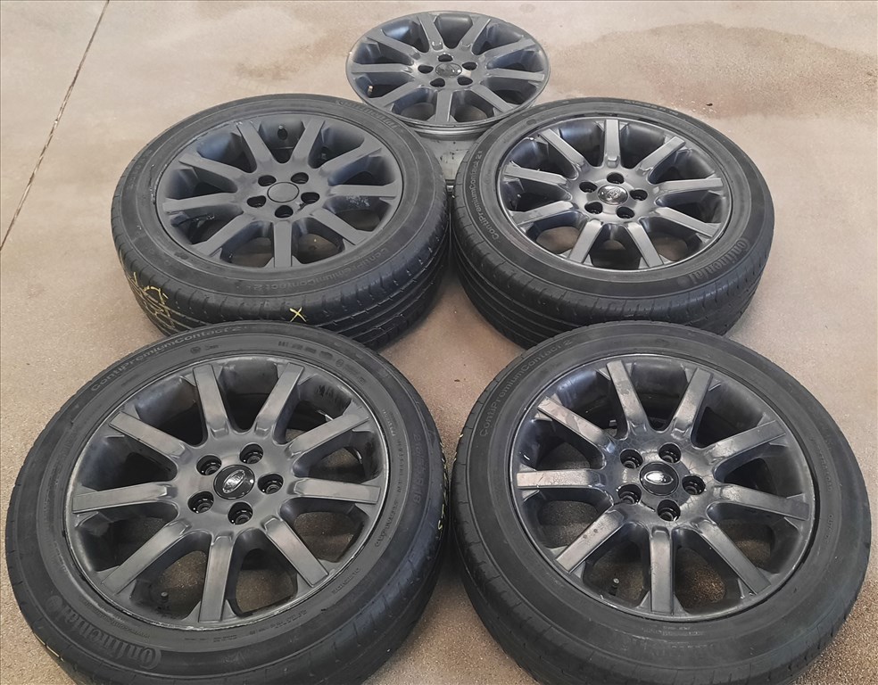  5x114.3 Gyári Land Rover Alufelni 18" 1. kép