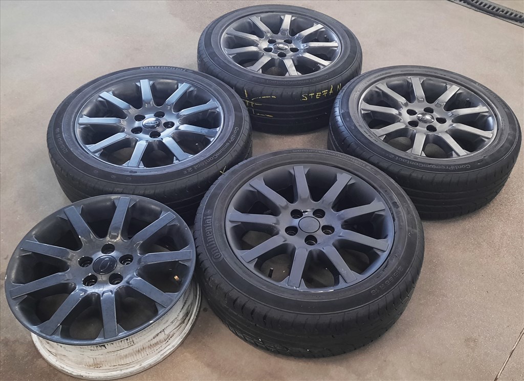  5x114.3 Gyári Land Rover Alufelni 18" 2. kép