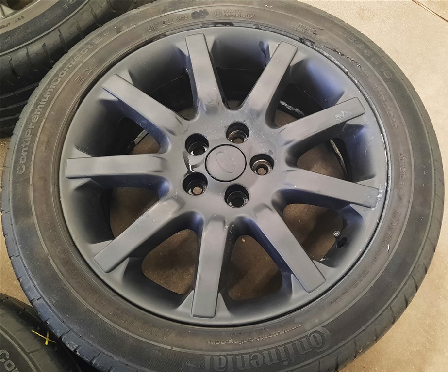  5x114.3 Gyári Land Rover Alufelni 18" 3. kép