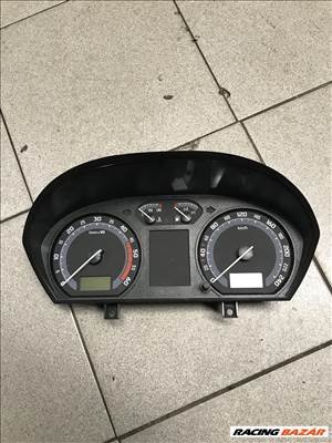 Skoda Fabia I 1,4 PD FL - kilométer óra 6y0920883e