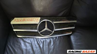 Mercedes CLK-osztály W208 hűtőrács  a2088800085