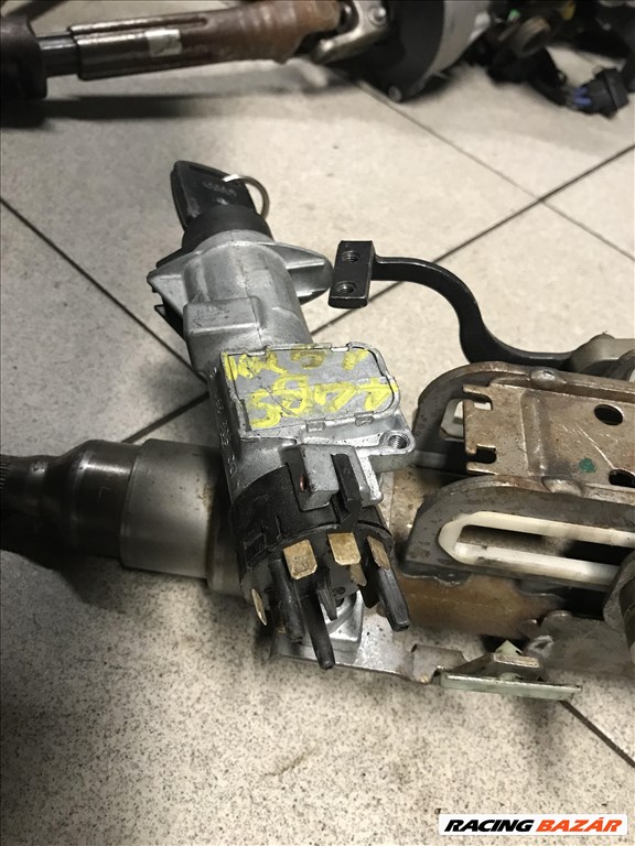 Audi A4 (B5 - 8D) gyújtáskapcsoló + kulcs 4. kép