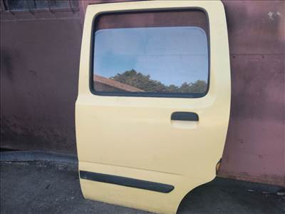 SUZUKI WAGON R PLUS MM Bal hátsó Ajtó (Üres lemez)