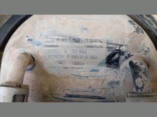 Opel Astra G Üzemanyag Szivattyú *144984* opel-9157692 bosch-0580313060 3. kép